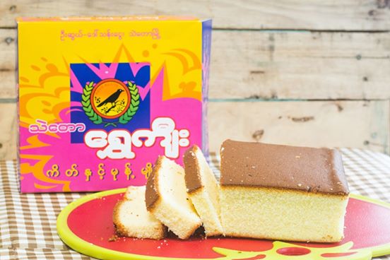 Butter Cake
