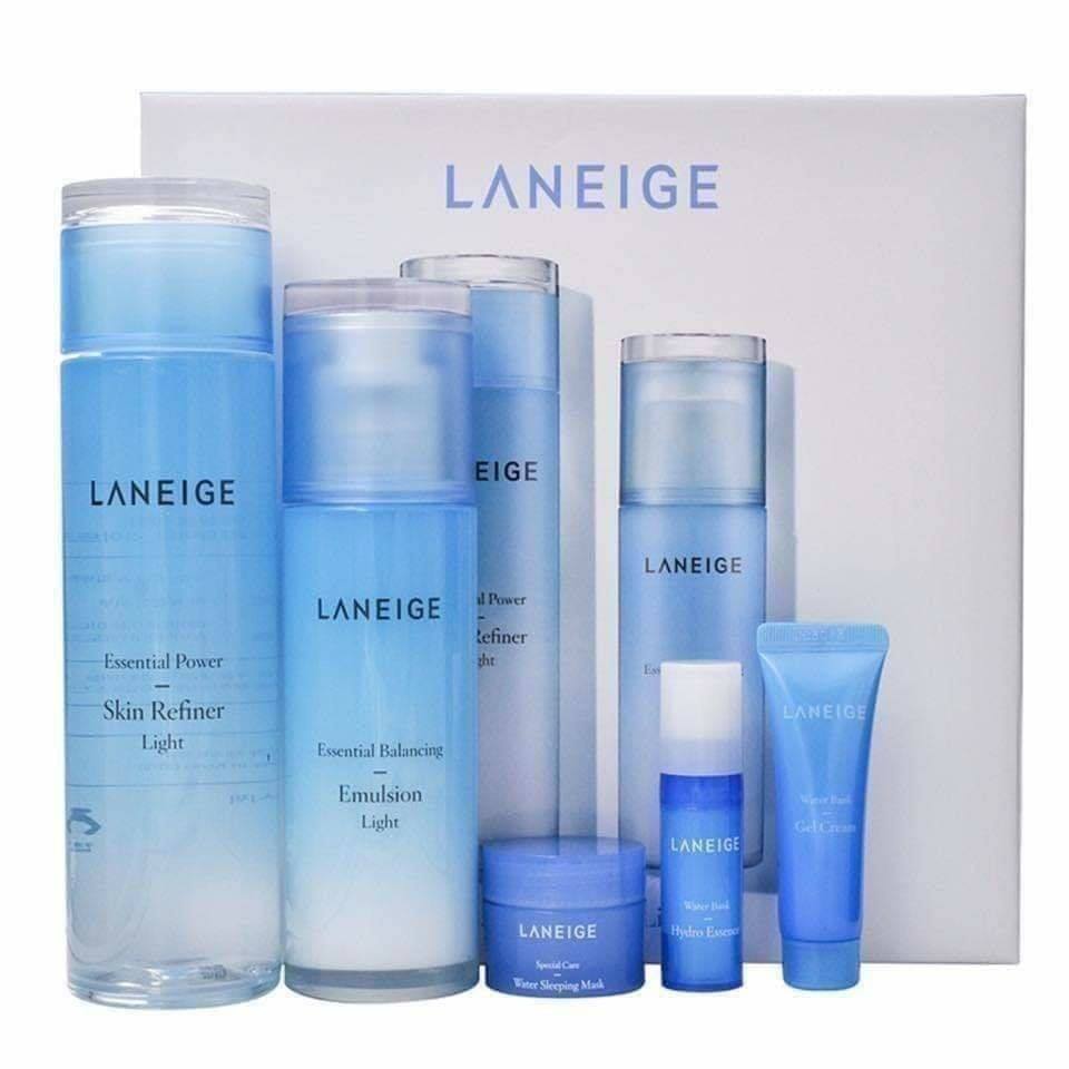 Laneige Basic Duo set Light