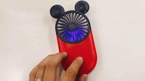 Mini Fan